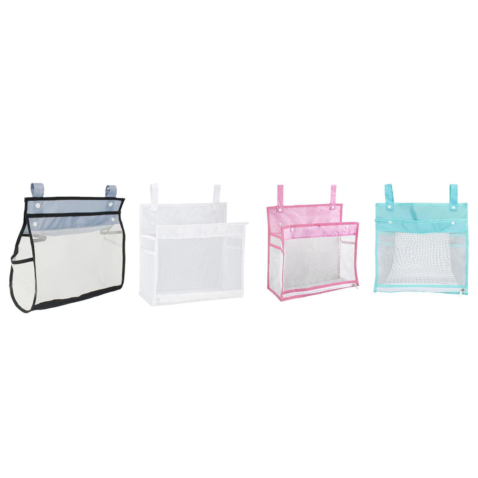 Kids Zipper Toys - Mesh Bath Toy Organizer Multifunction Hanging