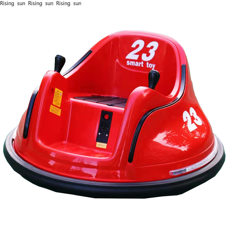 Kids Toys Zone - Factory Blue Red White Yellow 6v