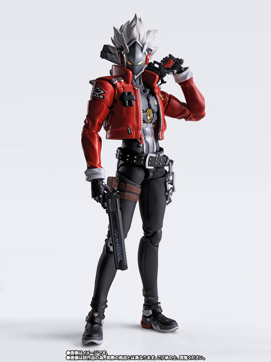 In stock Bandai S.H.Figuarts B - Kids Toys Zone recension och pris
