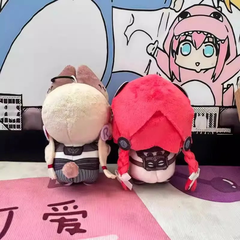 10cm Ukinami Yuzuha Plush Doll - Kids Toys Zone recension och pris