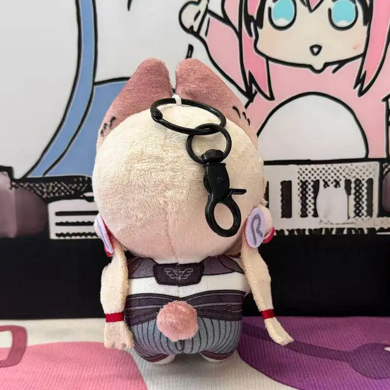10cm Ukinami Yuzuha Plush Doll - Kids Toys Zone recension och pris