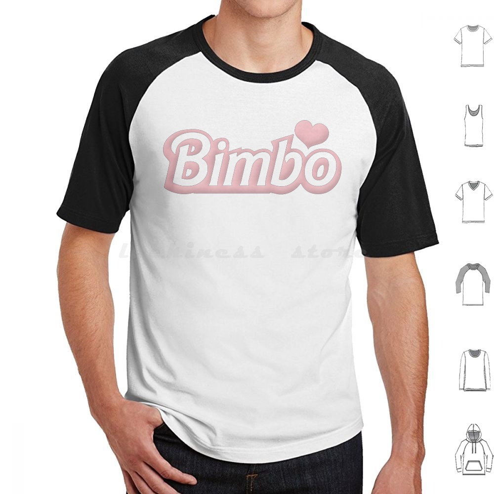 The Bimbo Doll Pink T Shirt Me - Kids Toys Quotes recension och pris