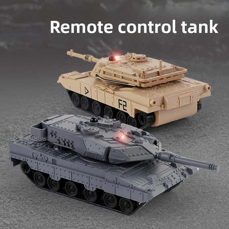 upgraded RC Tank 6 Channel Bat - Kids Toys Channel recension och pris