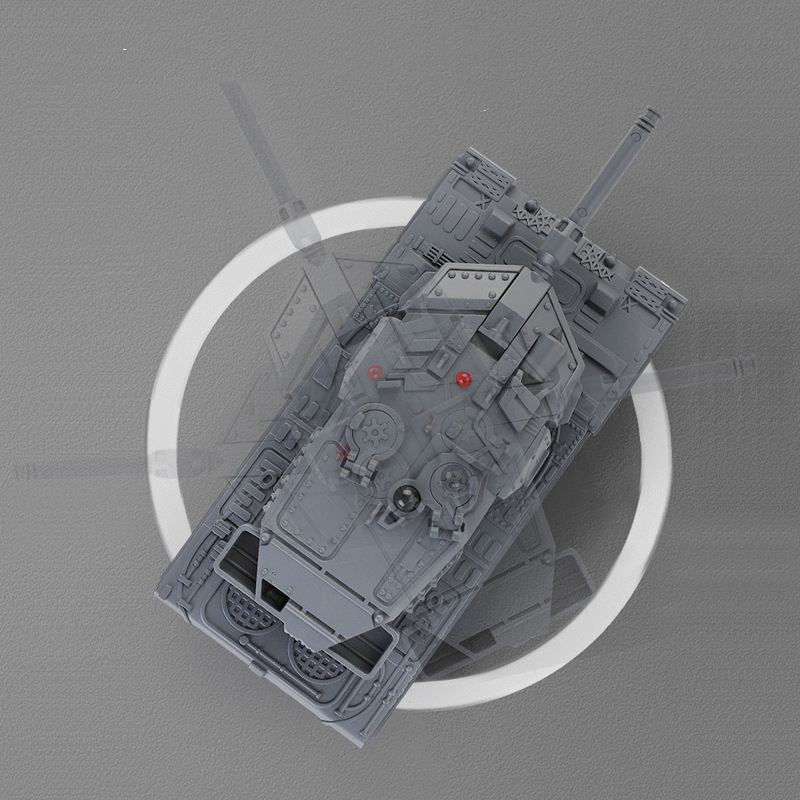 upgraded RC Tank 6 Channel Bat - Kids Toys Channel recension och pris