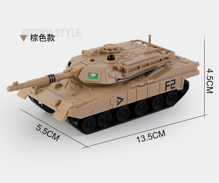 upgraded RC Tank 6 Channel Bat - Kids Toys Channel recension och pris