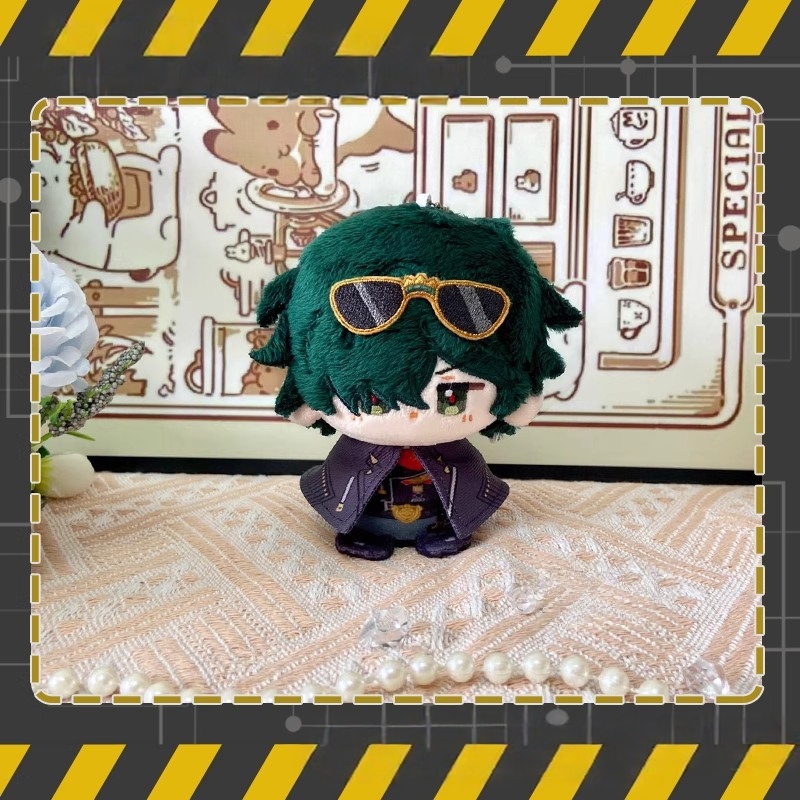 Anime Zenless Zone Zero Plush  - Kids Toys Zone recension och pris