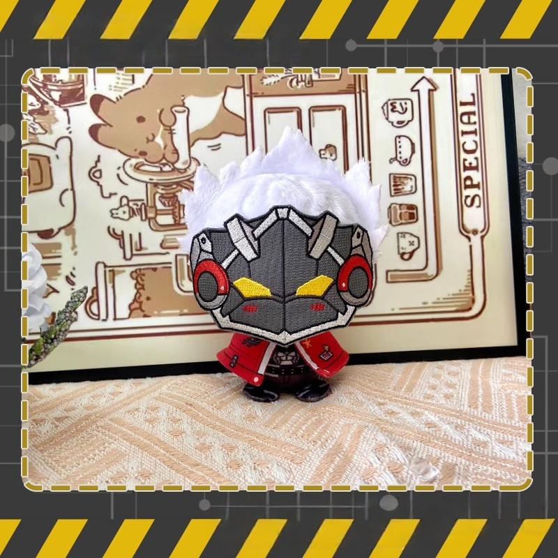 Anime Zenless Zone Zero Plush  - Kids Toys Zone recension och pris