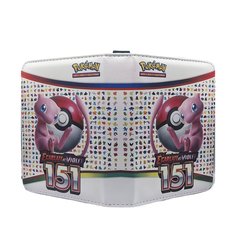 @@New 400PCS  Pokemone Card Al - Kids Zipper Toys recension och pris