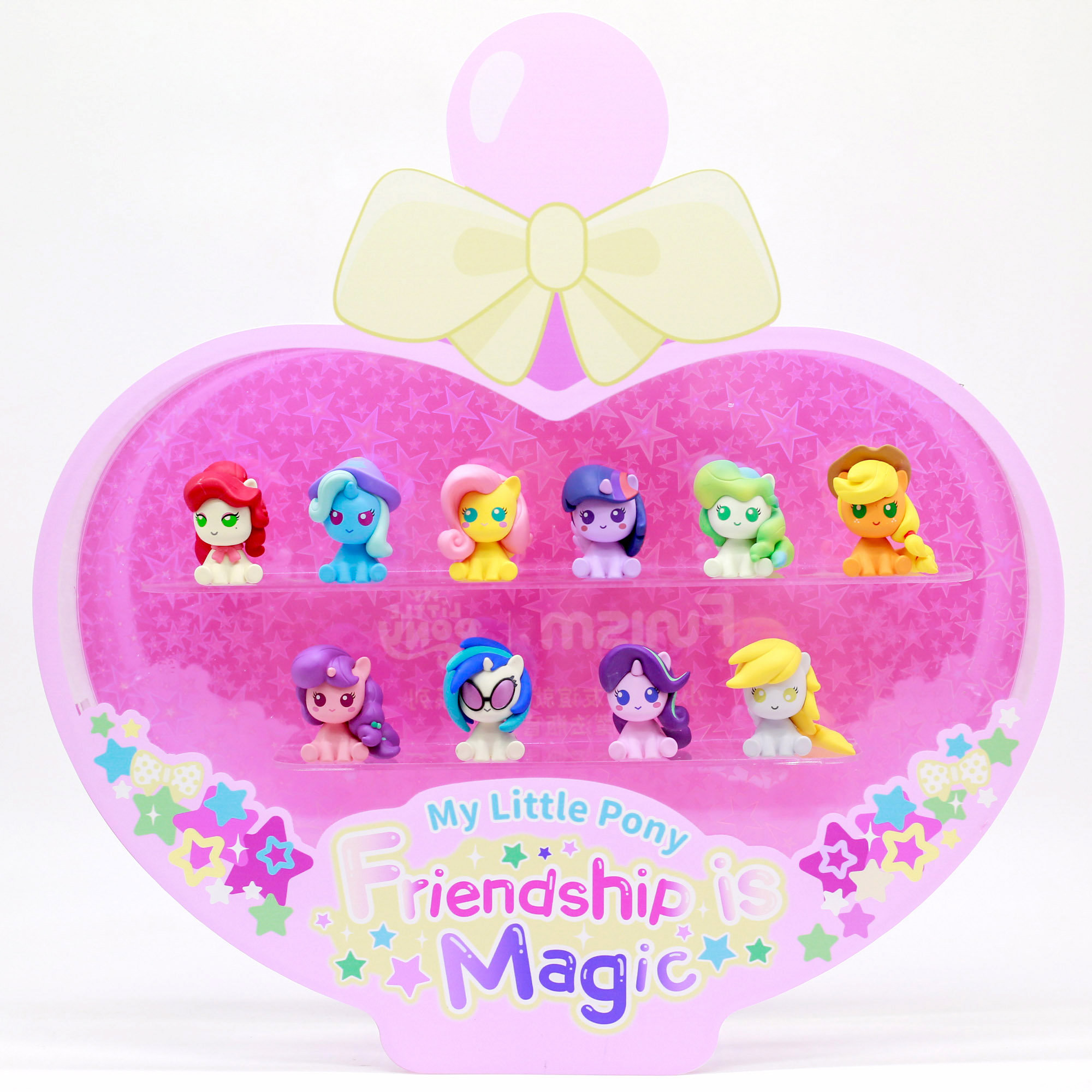 FUNISM My Little Pony Mini Fig - Kids Toys Png recension och pris
