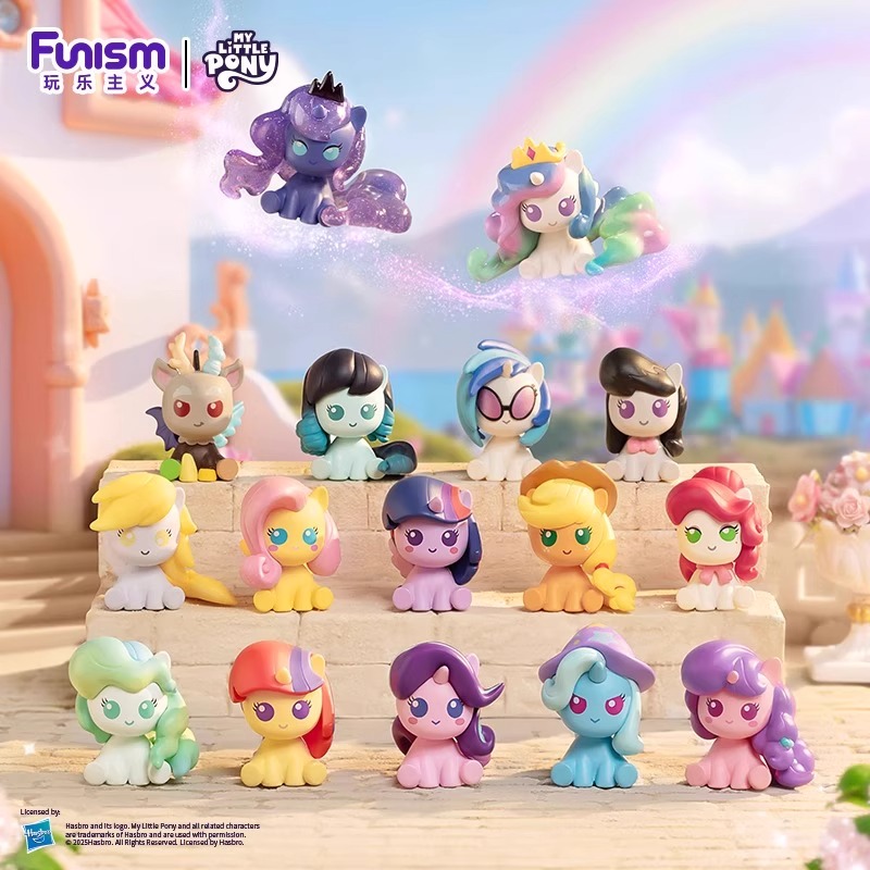 FUNISM My Little Pony Mini Fig - Kids Toys Png recension och pris