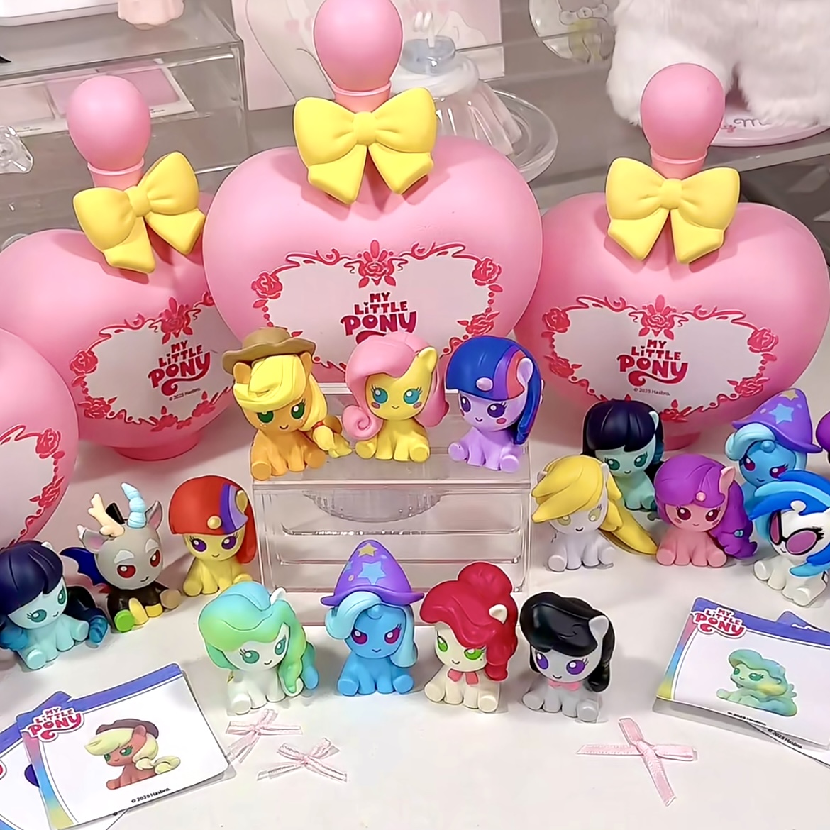 FUNISM My Little Pony Mini Fig - Kids Toys Png recension och pris