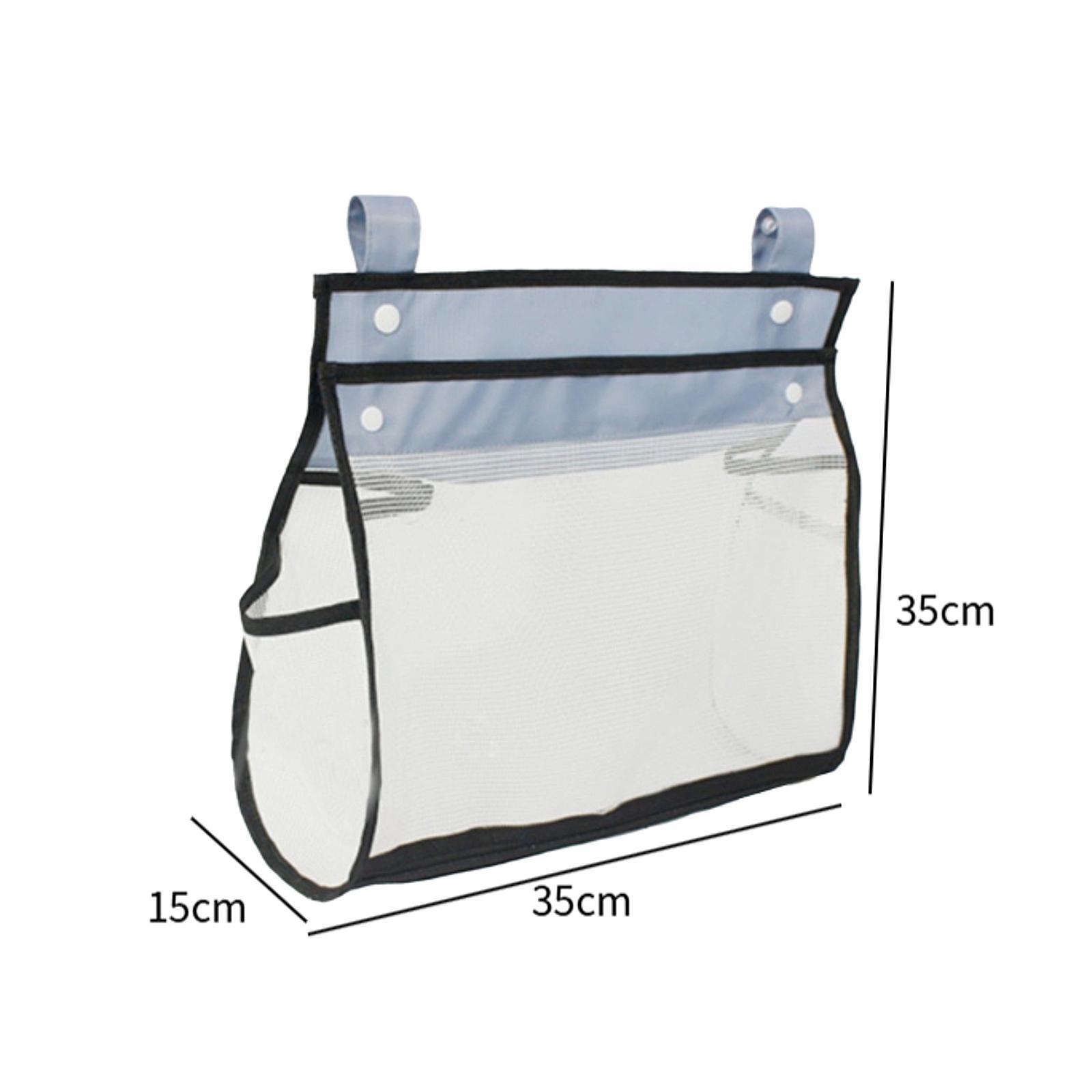 Mesh Bath Toy Organizer Multif - Kids Zipper Toys recension och pris