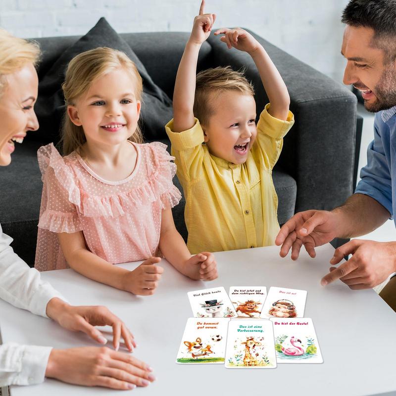 Empowering Cards For Kids 32 G - Kids Toys Quotes recension och pris