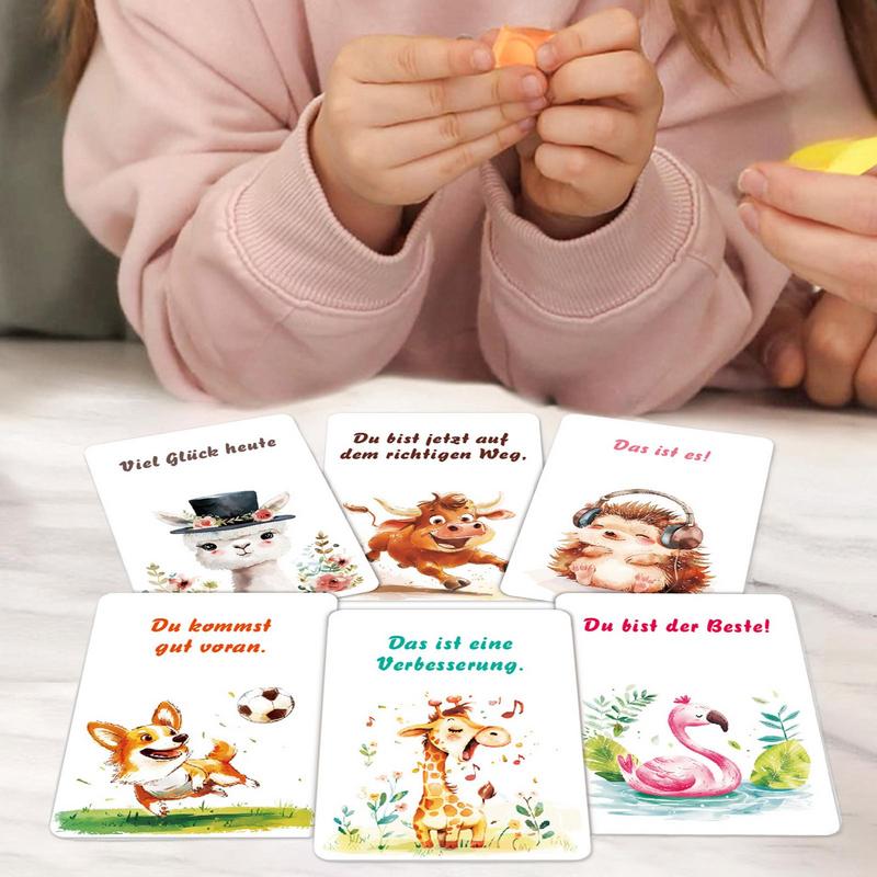 Empowering Cards For Kids 32 G - Kids Toys Quotes recension och pris