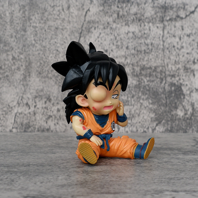 Anime Dragon Ball Z Super Saiy - Kids Toys Zone recension och pris