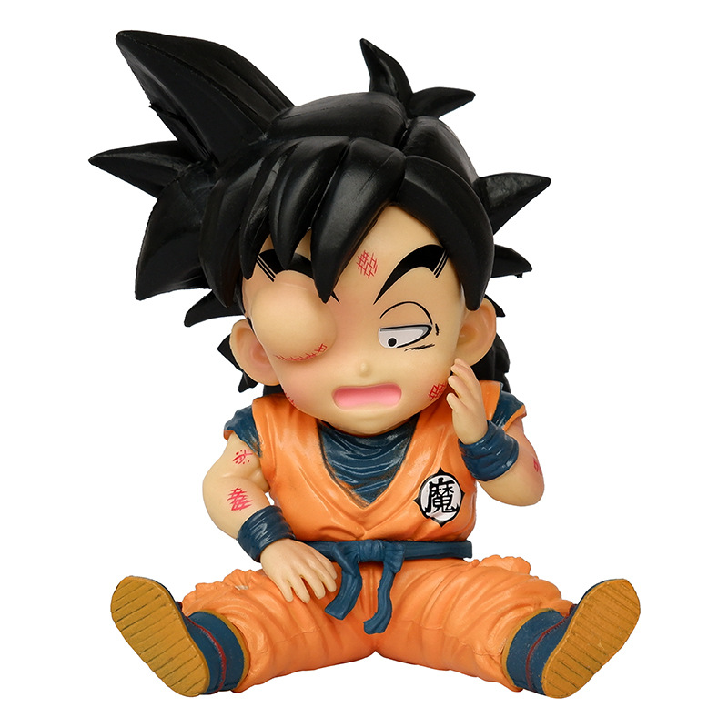 Anime Dragon Ball Z Super Saiy - Kids Toys Zone recension och pris