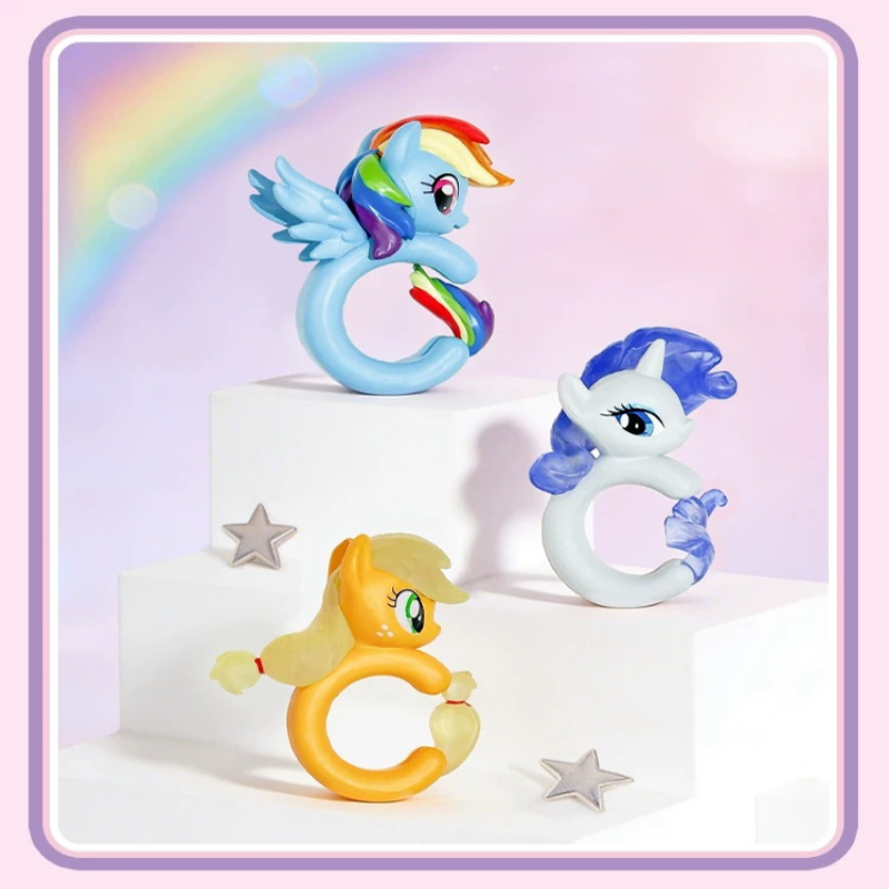 My Little Pony Ring Blind Box  - Kids Toys Png recension och pris