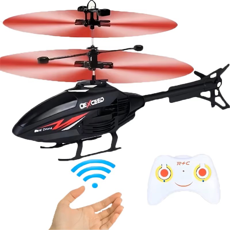 2 Channel Gesture Control Susp - Kids Toys Channel recension och pris