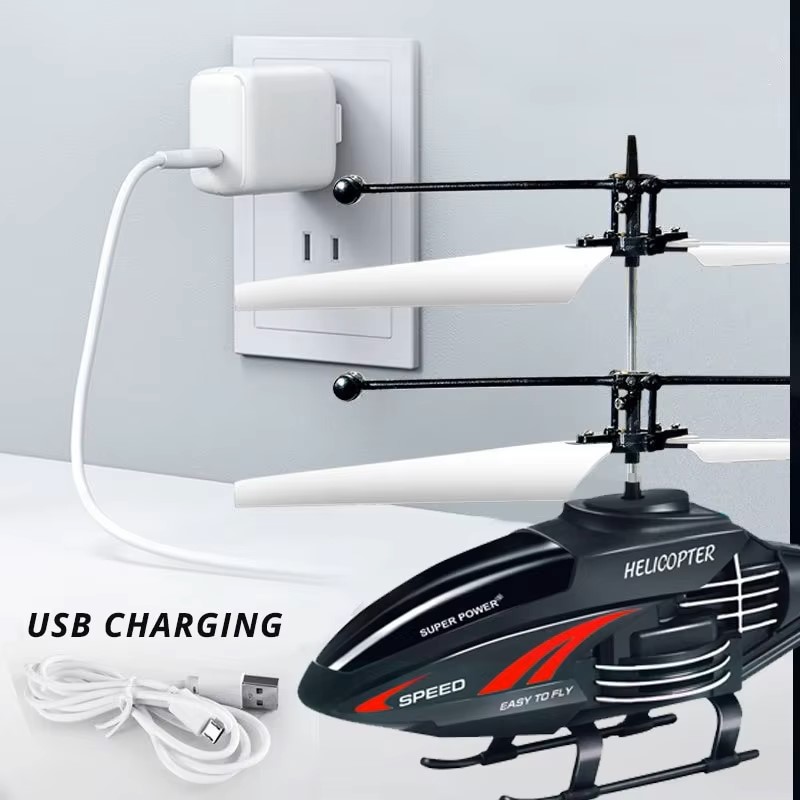 2 Channel Gesture Control Susp - Kids Toys Channel recension och pris