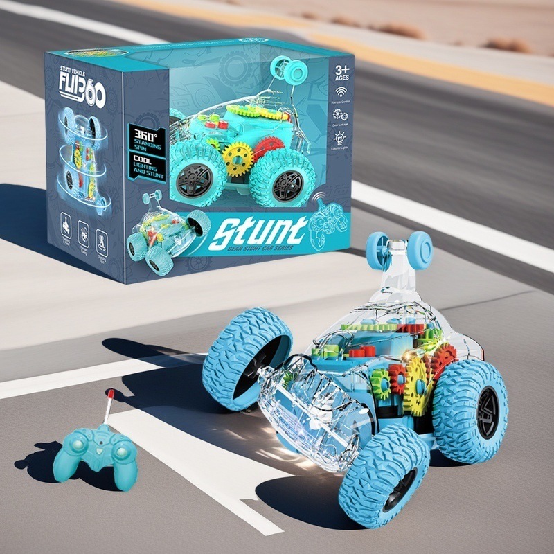 Wireless Electric Remote Contr - Kids Toys Channel recension och pris