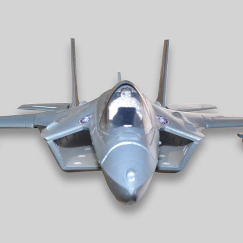 Electric F35 V2 Jet Engine Air - Kids Toys Channel recension och pris