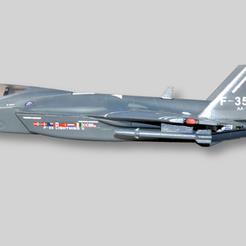 Electric F35 V2 Jet Engine Air - Kids Toys Channel recension och pris