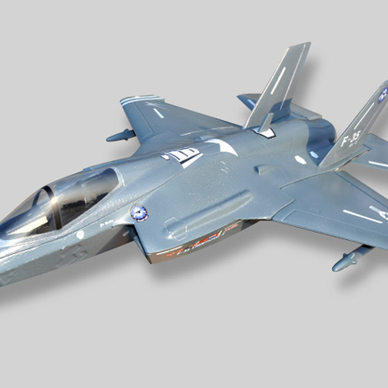 Electric F35 V2 Jet Engine Air - Kids Toys Channel recension och pris