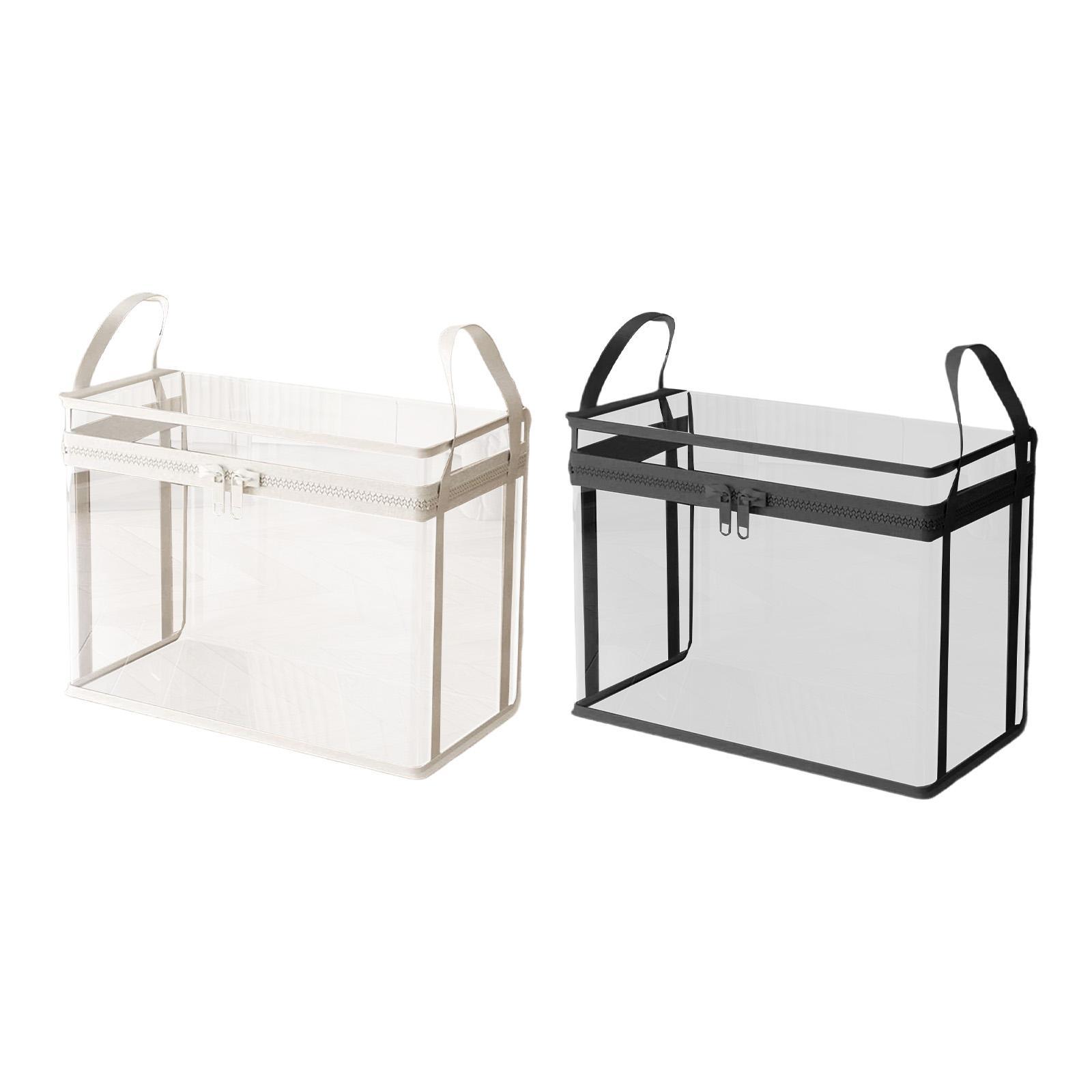 Toy Storage Organizer Bag Dust - Kids Zipper Toys recension och pris