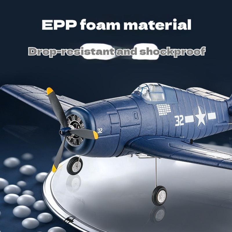 Fx9503 Rc Airplane F6f Hellcat - Kids Toys Channel recension och pris