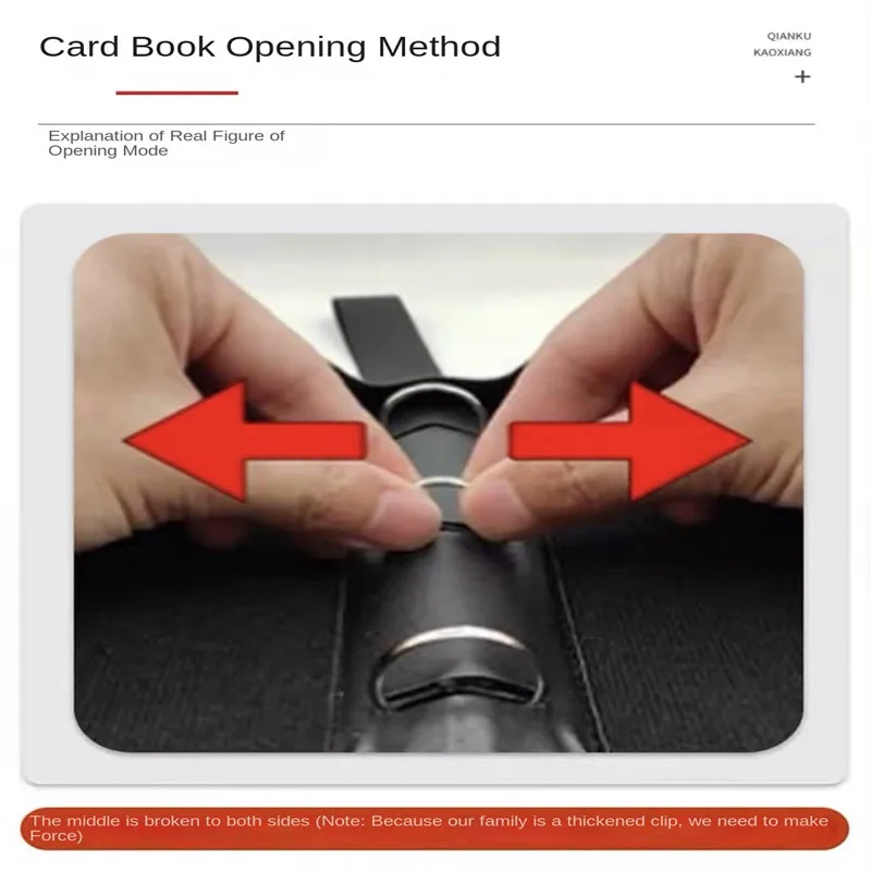 400pcs/900pcs Card Album Book  - Kids Zipper Toys recension och pris