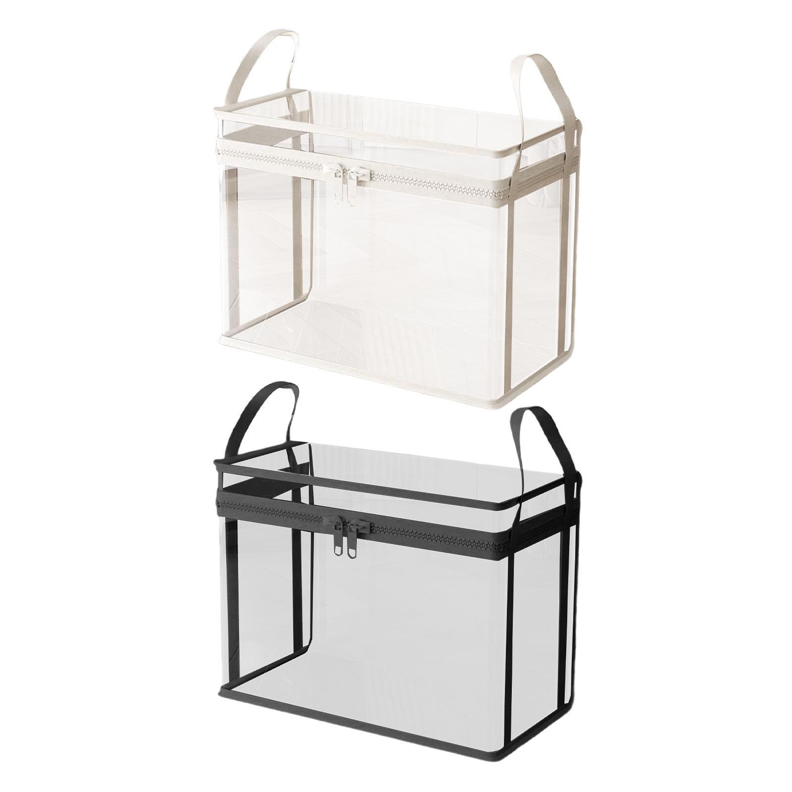 Doll Organizer Box Clear PVC S - Kids Zipper Toys recension och pris