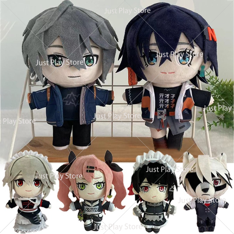 Anime Zenless Zone Zero Plush  - Kids Toys Zone recension och pris