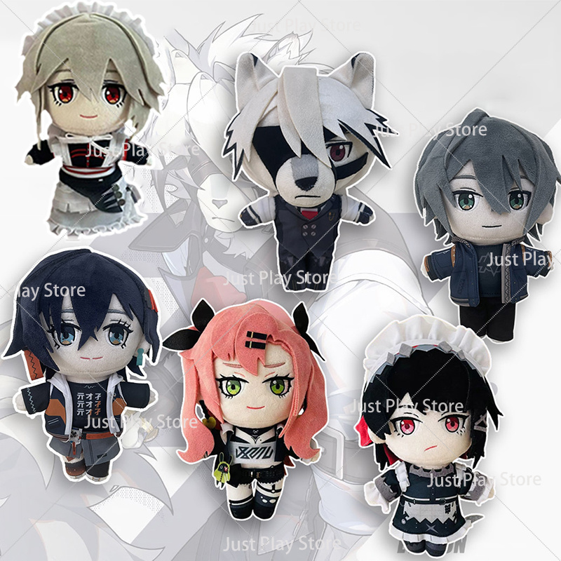 Anime Zenless Zone Zero Plush  - Kids Toys Zone recension och pris