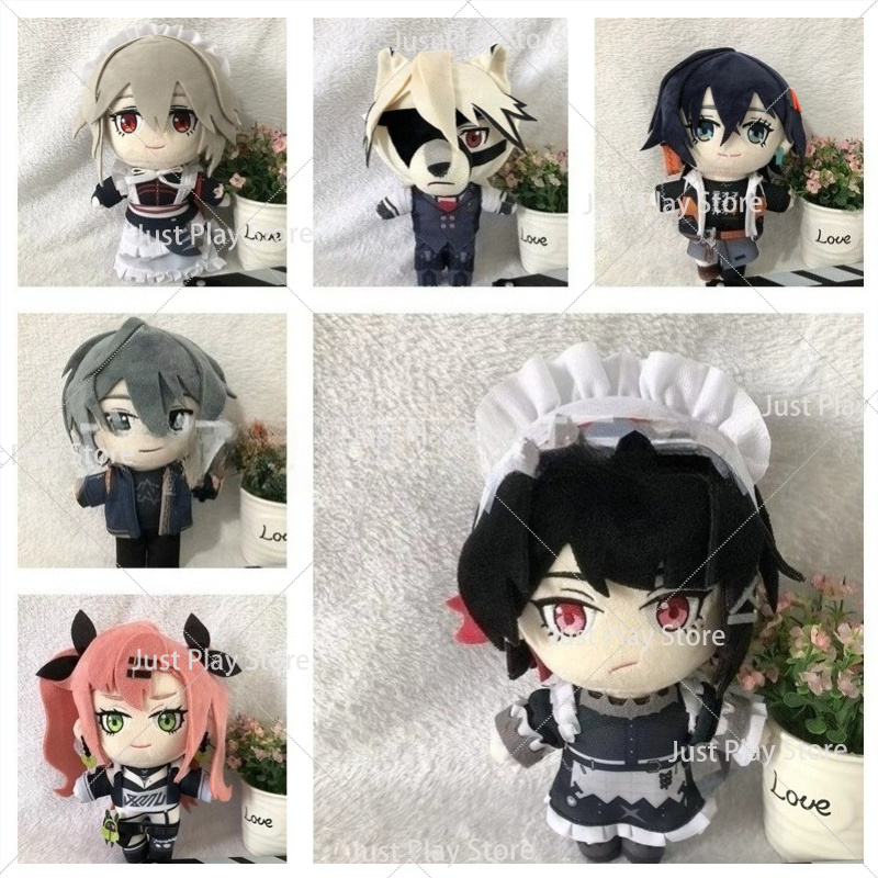 Anime Zenless Zone Zero Plush  - Kids Toys Zone recension och pris