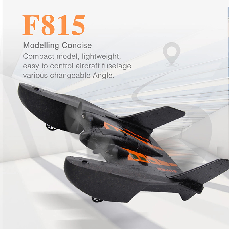 Fx815 Rc Aircraft 2-Channel Fi - Kids Toys Channel recension och pris