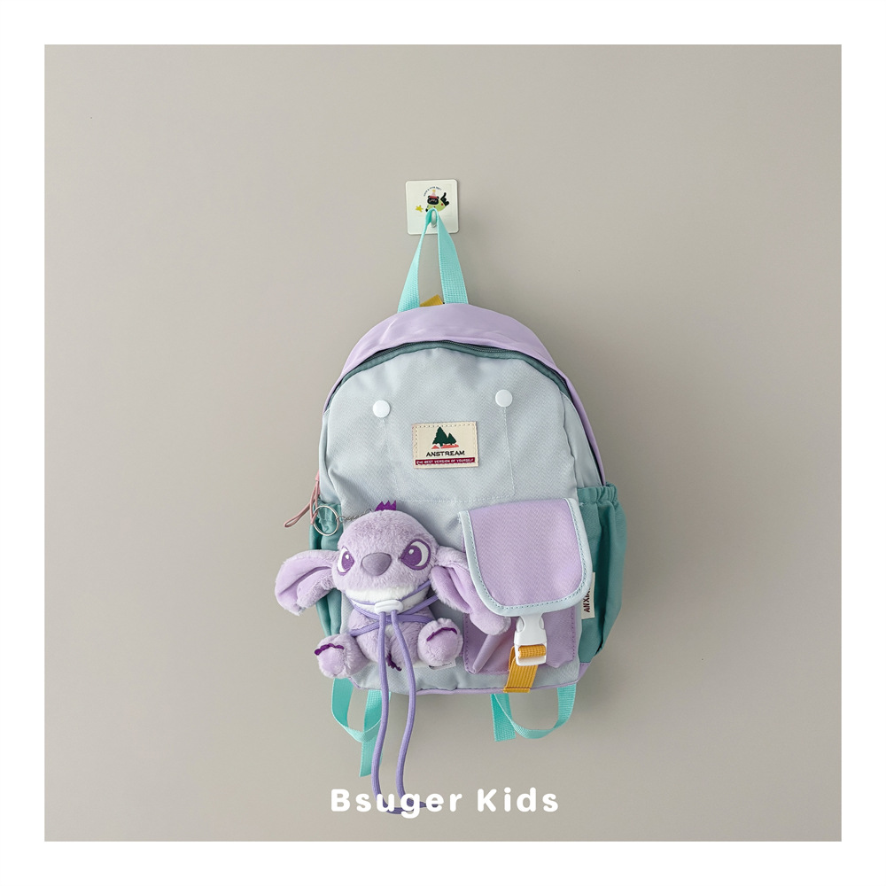 Detachable Plush Toy Children' - Kids Zipper Toys recension och pris