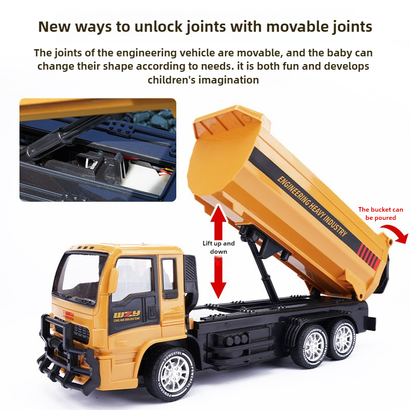 Cool Stuff Rc Cars Funny Gift- - Kids Toys Channel recension och pris