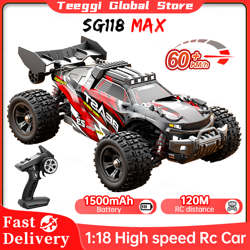 ZLL SG118 MAX/PRO 1:16 High Sp - Kids Toys Delivery Today recension och pris