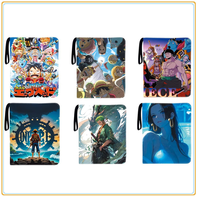400/900Pcs 4/9 Pocket Anime On - Kids Zipper Toys recension och pris