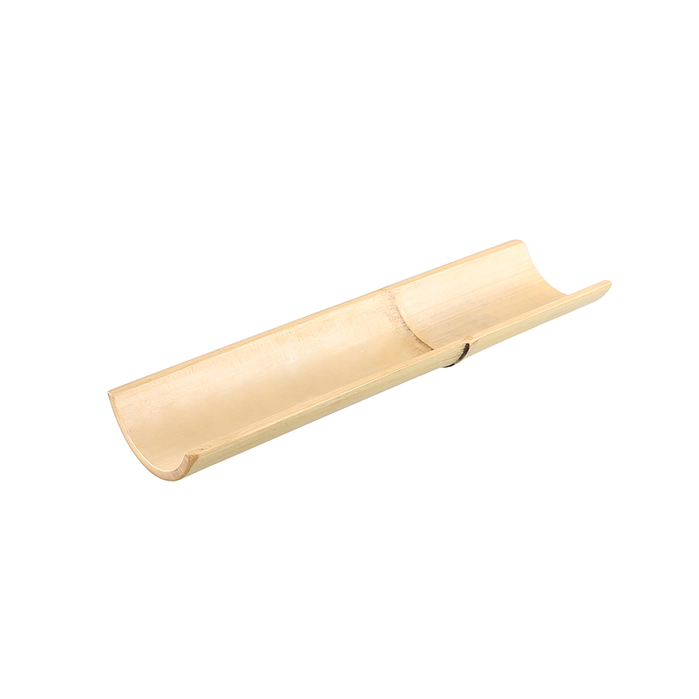 Half Bamboo Tube Tray Rolling  - Kids Toys Channel recension och pris