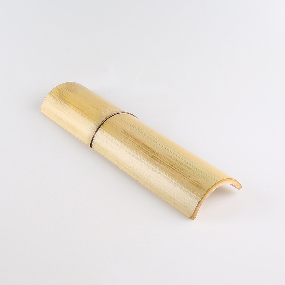Half Bamboo Tube Tray Rolling  - Kids Toys Channel recension och pris