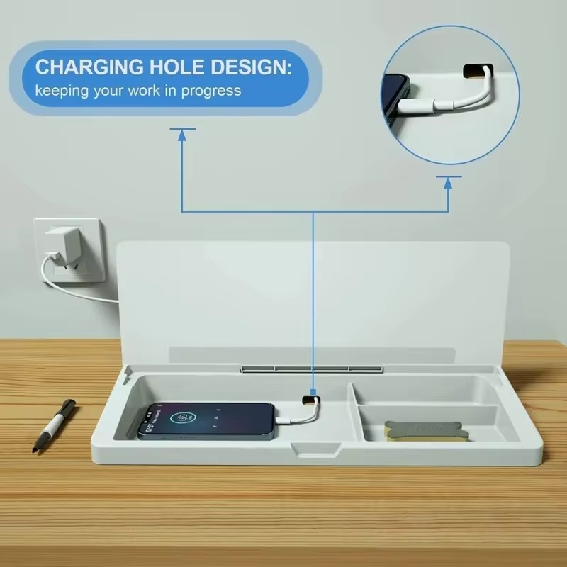 Magnetic Whiteboard with Tempe - Magnetic Drawing Board recension och pris