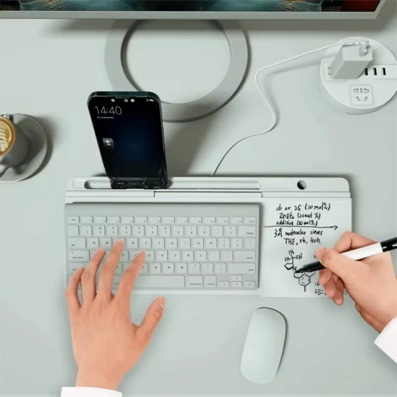 Magnetic Whiteboard with Tempe - Magnetic Drawing Board recension och pris