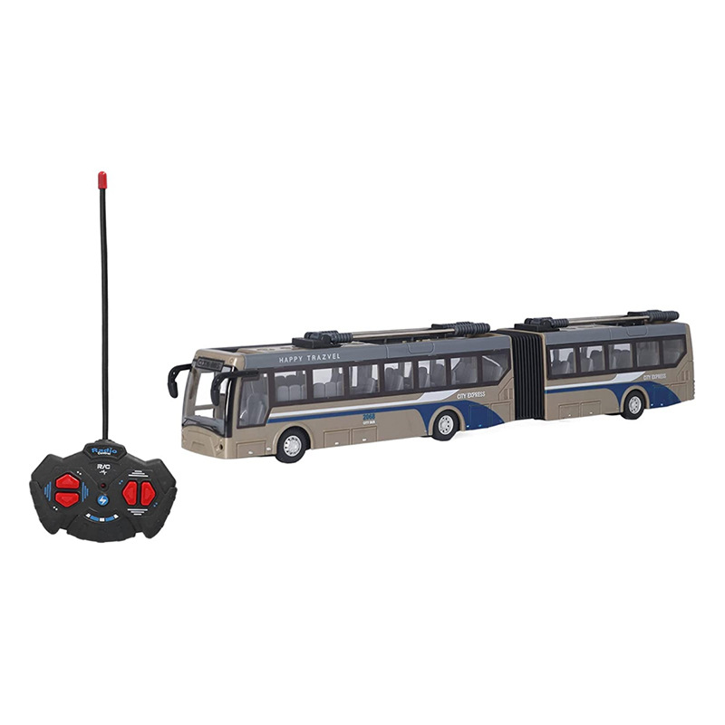 Double Carriage Remote Control - Kids Toys Channel recension och pris