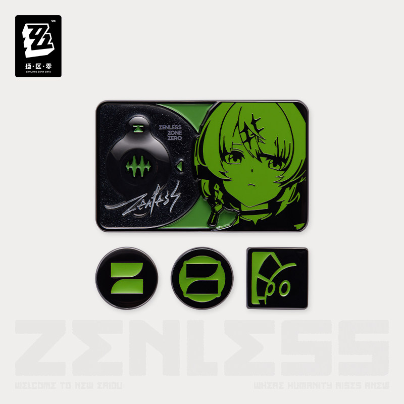 Original Game ZZZ Zenless Zone - Kids Toys Zone recension och pris