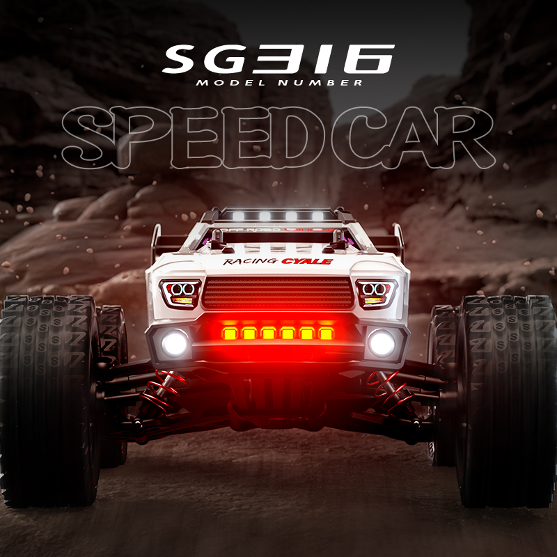 ZLL SG316 MAX 1:16 High Speed  - Kids Toys Delivery Today recension och pris
