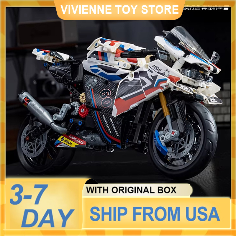 3 to 7 Days Delivery MG01 MOC  - Kids Toys Delivery Today recension och pris