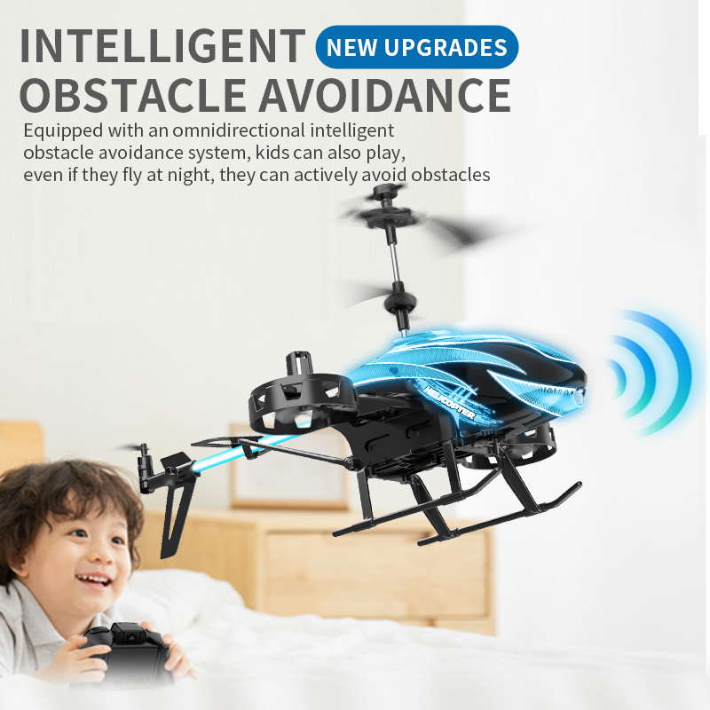 DWi Remote Control RC Helicopt - Kids Toys Channel recension och pris