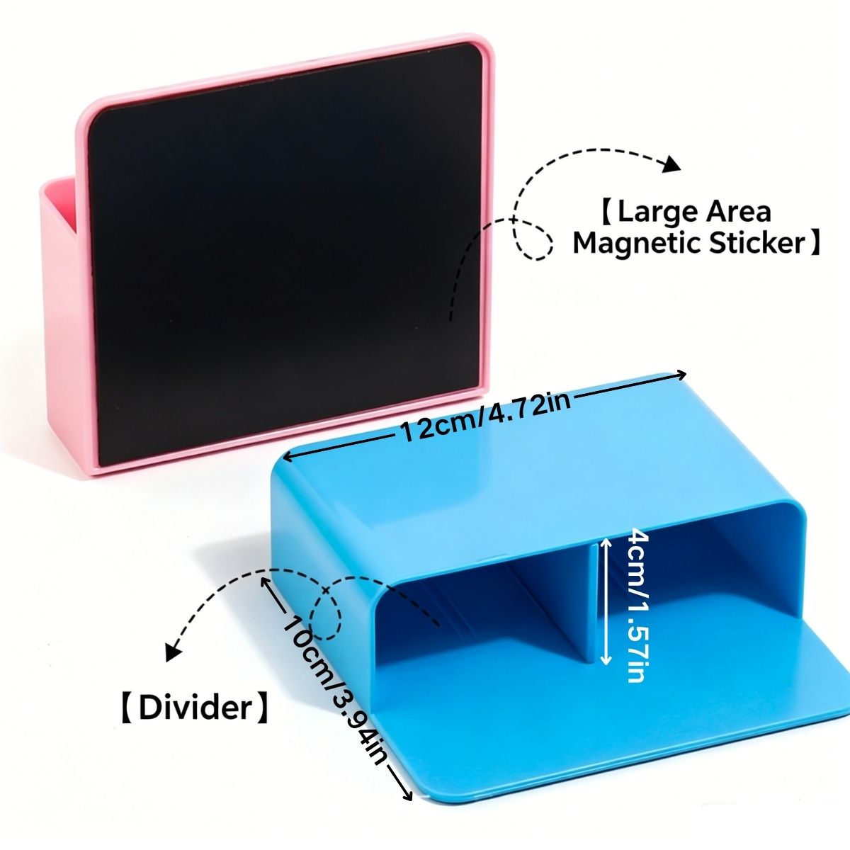 2 Pcs Magnetic Dry Erase Marke - Magnetic Drawing Board recension och pris