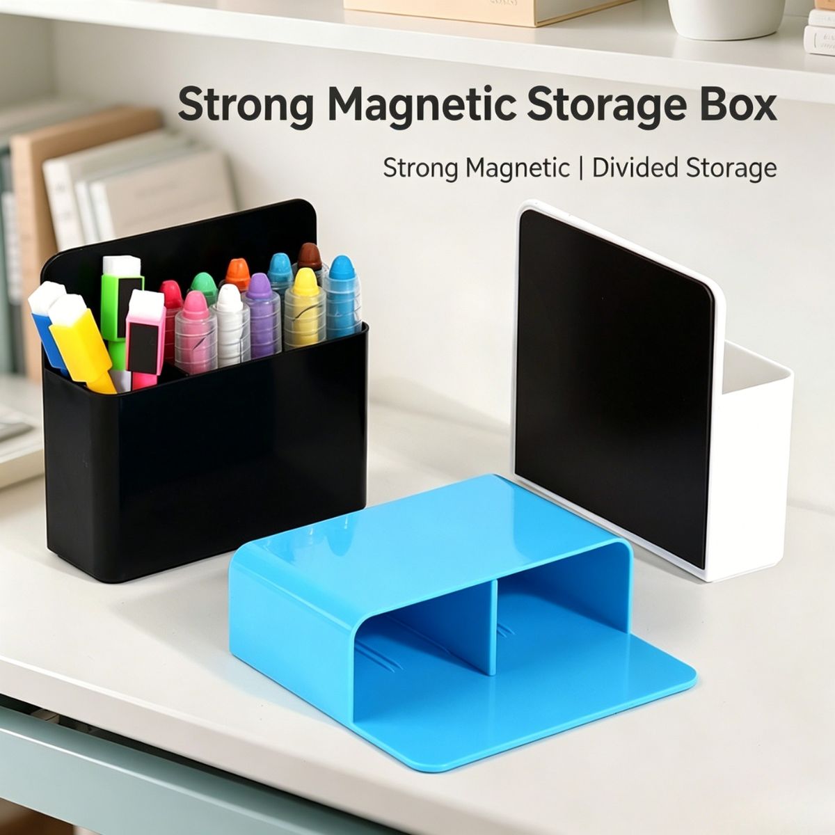 2 Pcs Magnetic Dry Erase Marke - Magnetic Drawing Board recension och pris